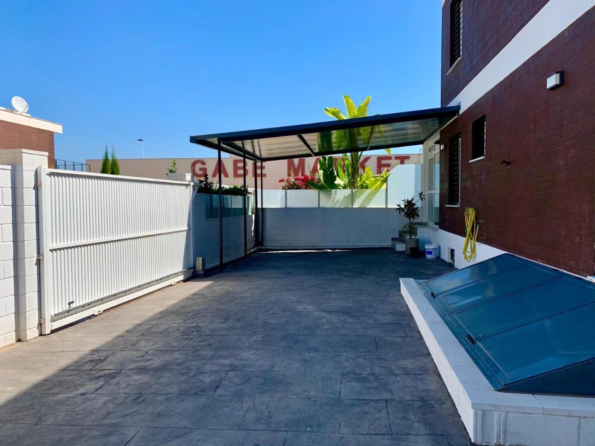9 Moderna Villa Independiente -Jacuzzi- Gran Alacant Puerto Marino Exterior foto